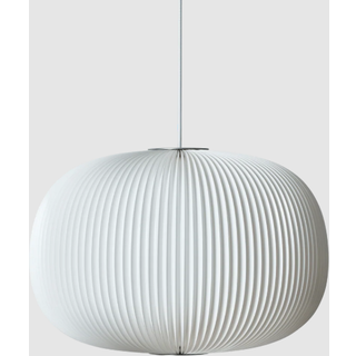 LE KLINT LAMELLA 1 SILVER PENDEL