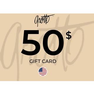 Grotto Gift Card 50 USD Key - UNITED STATES