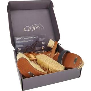 QHP Royal Groomingsæt (Striglesæt)