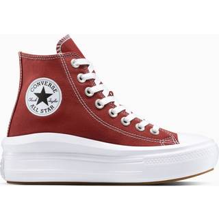 Converse Converse Move Platform High Top Trainers