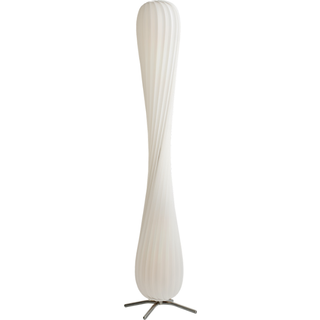 TR7 Plastic White H148 Gulvlampe - Tom Rossau