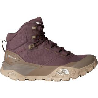 The North Face Women's Offtrail Hike Mid GORE-TEX Vandresko Damer størrelse 38 farve brun/lilla