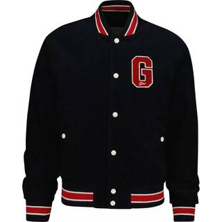 Gant GANT Black Corduroy Varsity Jacket