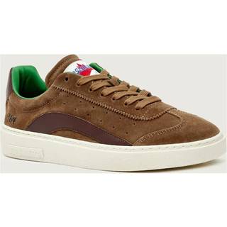 DSQUARED2 Rider Trainers Brown