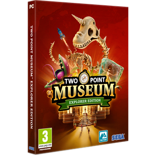 Two Point Museum: Explorer Edition (PC) Steam Gift - GLOBAL