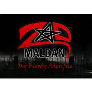 Zad Maldan My Bloody Sacrifice (PC) Steam Key - GLOBAL