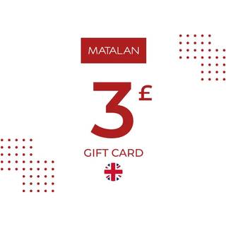Matalan Gift Card 3 GBP Key - UNITED KINGDOM