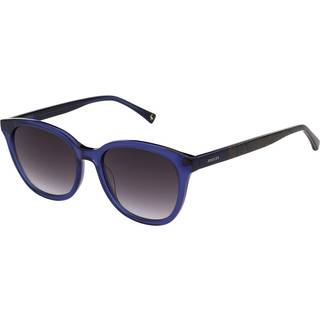 Joules FREESIA JS7097 602 52 Solbriller Kvinder Blue - Milky Navy Blue - 52mm