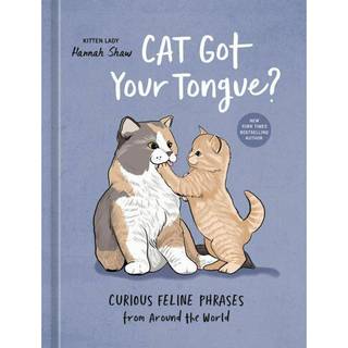 Cat Got Your Tongue?