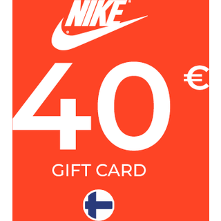 Nike Store Gift Card 40 EUR Key - FINLAND