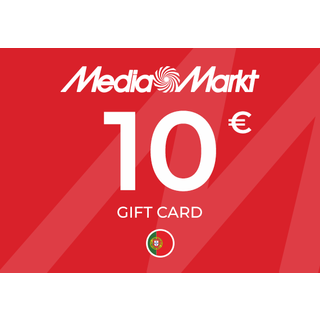 Media Markt Gift Card 10 EUR (PT) Key - PORTUGAL