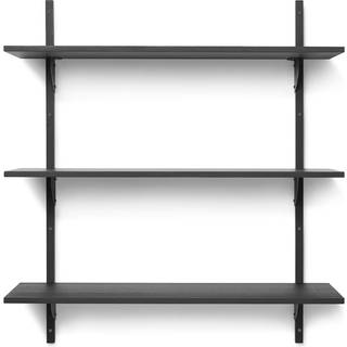 Ferm Living Sector Hylde L/L - Sort/Sort