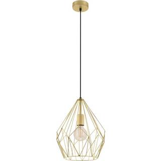 Eglo Vintage Carlton Pendel i mint - 49259