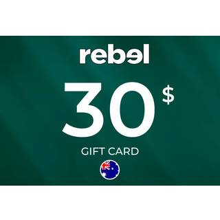 Rebel Gift Card 30 AUD Key - AUSTRALIA