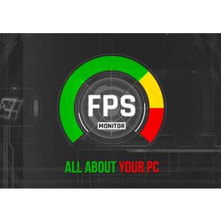 FPS Monitor (PC) Steam Gift - GLOBAL