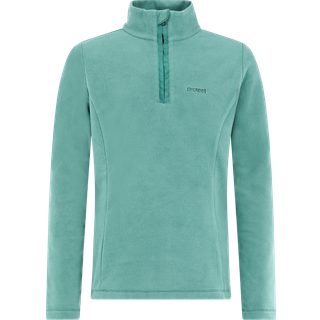 Protest Kid's Remutey 1/4 Zip Active Top Fleecesweatere Børn størrelse 176 farve turkis