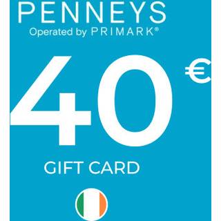 Penneys Gift Card 40 EUR Key - Ireland