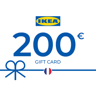 IKEA Gift Card 200 EUR (FR) Key - FRANCE