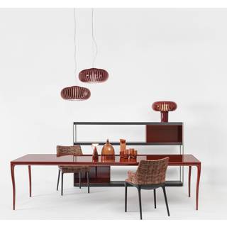 Kartell Teresa Pendel - Pendler Genanvendt Pmma Dove Grey - 09155TO