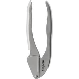 Nordwik Nordwik hvidløgspresser 17,5 cm Rustfrit stål