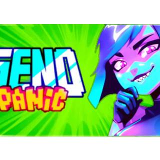 Genopanic (PC) Steam Account - GLOBAL