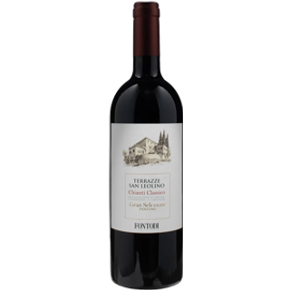 Fontodi Chianti Classico Gran Selezione Panzano Terrazze di San Leolino 2020