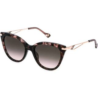 Yalea SYA216V ASTRID 0XAP 54 Solbriller Kvinder Tortoiseshell - Tortoise - 54mm