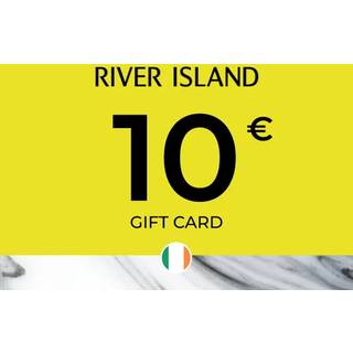 River Island Gift Card 10 EUR Key - IRELAND