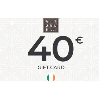 Rituals Gift Card 40 EUR Key - IRELAND