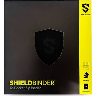 Shieldbinder Deluxe samlemapper