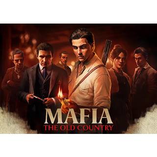 Mafia: The Old Country (PC) Steam Key - EU