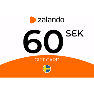 Zalando Gift Card 60 SEK Key - SWEDEN
