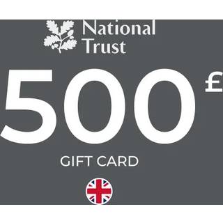 National Trust Gift Card 500 GBP Key - UNITED KINGDOM