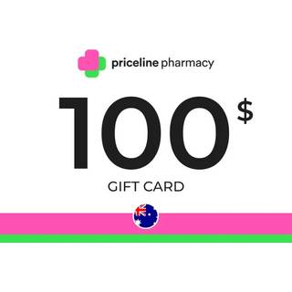 Priceline Pharmacy Gift Card 100 AUD Key - AUSTRALIA