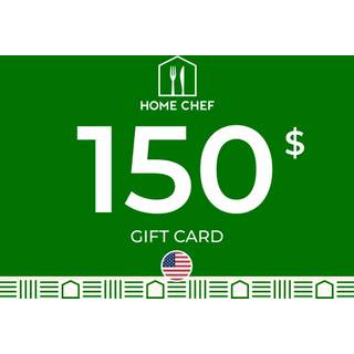 Home Chef Gift Card 150 USD Key - UNITED STATES