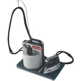 Strygejern med dampsystem