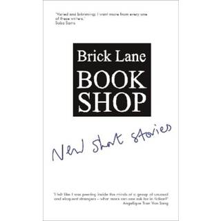 Brick Lane Bookshop New Short Stories 2025