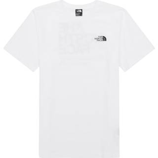 M MOUNTAIN SKETCH SS TEE NF0A8EE8FN41 T-shirts