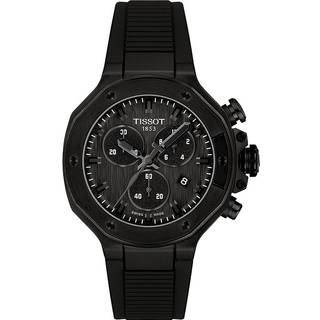 Tissot Uhren - T-Race - T1418173705100 - schwarz