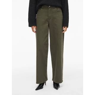 Vichia Højtaljet Jeans