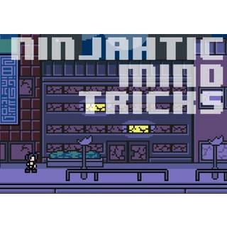 Ninjahtic Mind Tricks (PC) Steam Key - GLOBAL