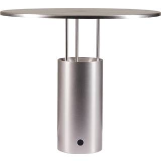 Piet Hein - Tempel 280 Bordlampe – Aluminium/stål - Piet Hein - Piet Hein - Hos Lampeagenten