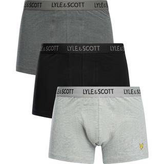 Lyle & Scott Lyle & Scott Undertøj Trunks 3 Pakke