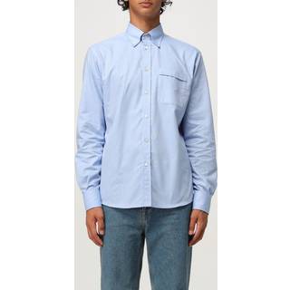 Valentino Cotton Oxford shirt - blue - EU 40
