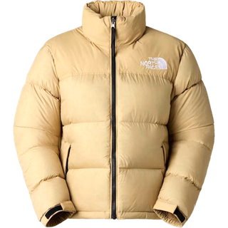 M 96 Retro Nuptse Jkt  - Khaki Stone/R - XS