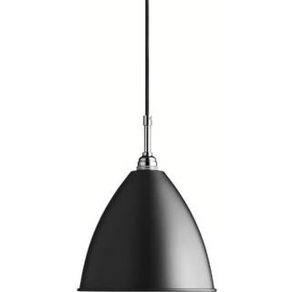 Bestlite pendel bl9 ø21cm sort/krom