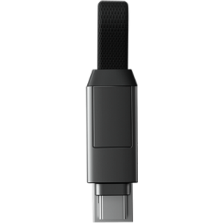 InCharge 6 Mercury Grey