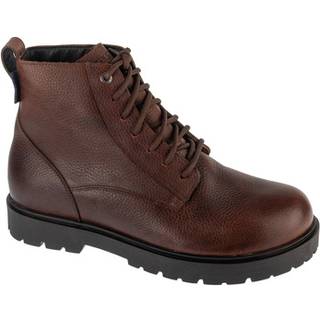 Birkenstock Highwood Lace Mid Waterproof LENA Fritidsstøvler størrelse 44 - Regular farve brun