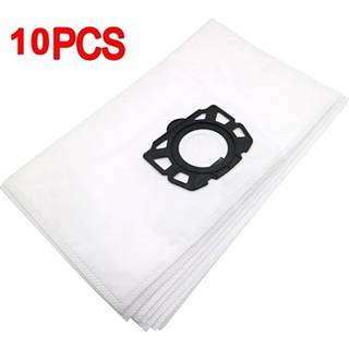 10-Pak Støvsugerposer til Kärcher WD4 / WD5 / WD6