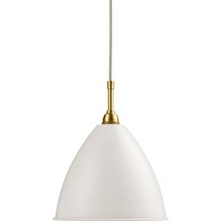 BL9M pendel - Messing/Hvid - Bestlite - GUBI